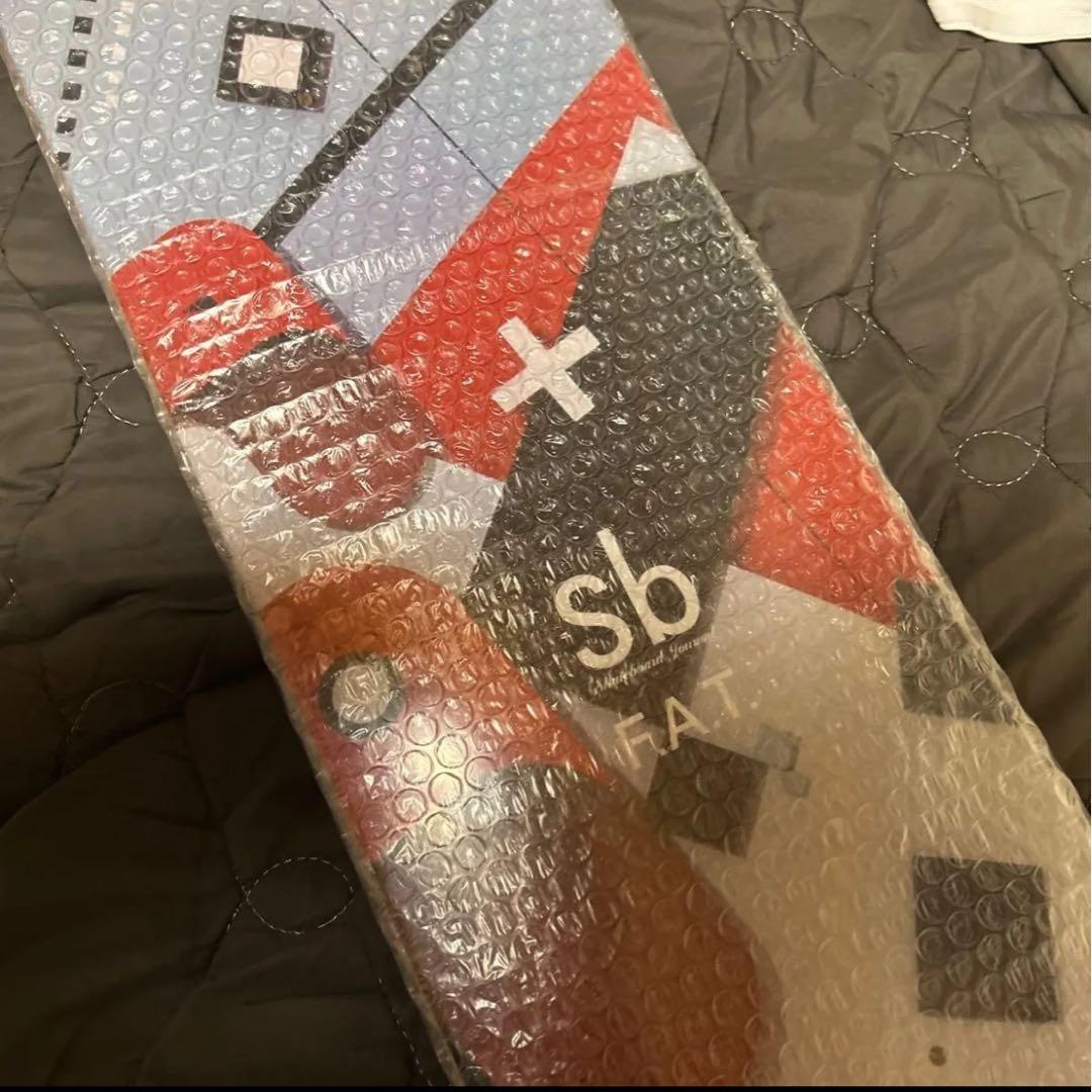 F.A.T FATE SB SHADE スケートボード　デッキ