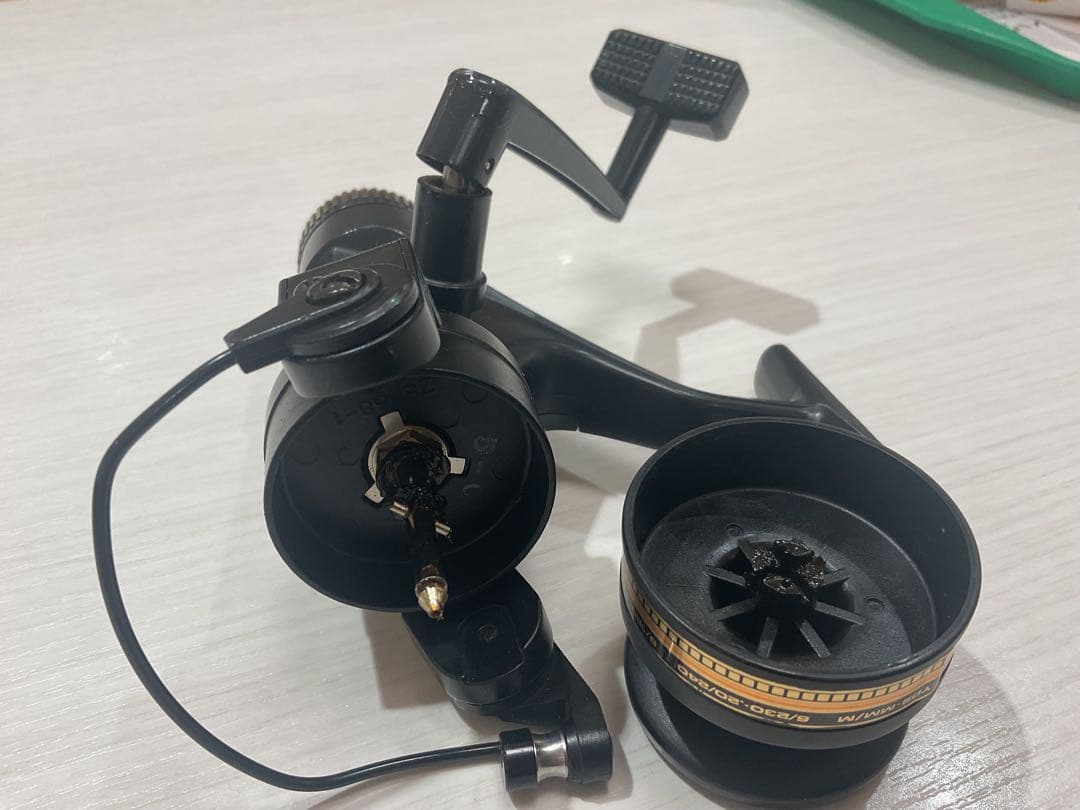 クアンタム20リール