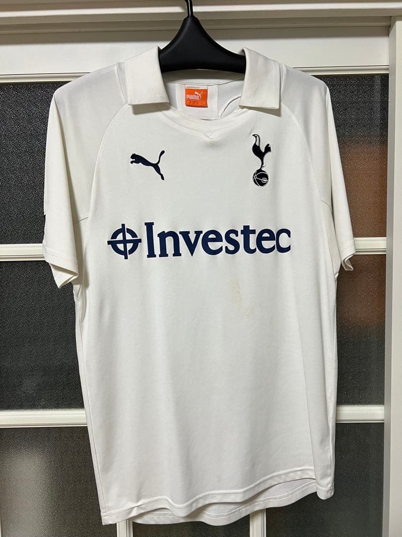 トッテナム ガレス ベイル 11/12 カップ戦 ユニフォーム