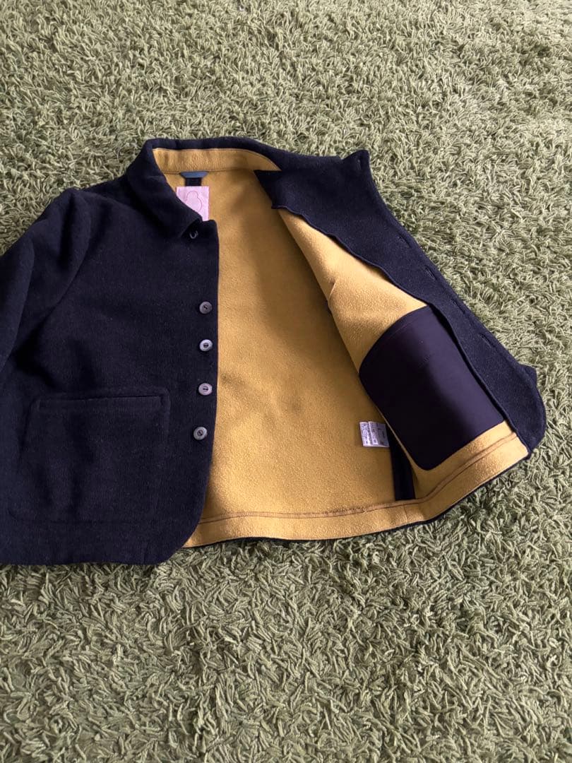 PALLAS PALACE パラスパレス ウールジャケット サイズ2