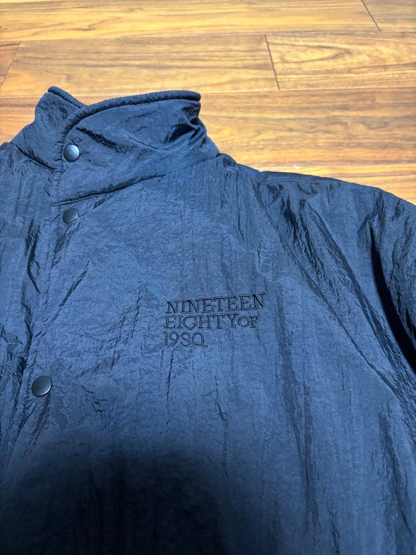 19SO 24/7ナイロンジャケット