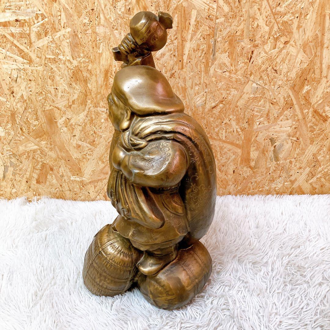 大黒様　お着物　商売繁盛　和風インテリア　縁起物　七福神