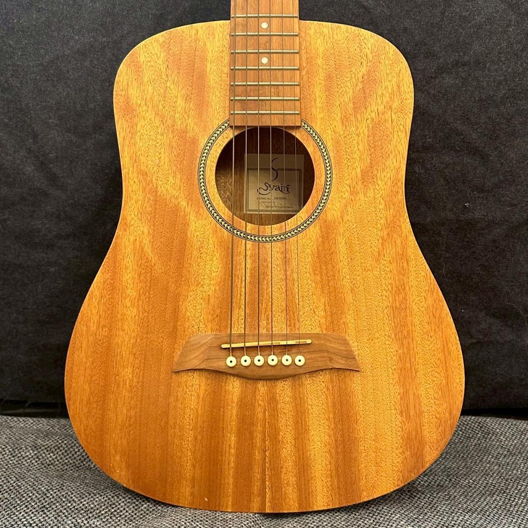 iΦ S.Yairi エス ヤイリ YM-02/MH ミニアコースティックギター