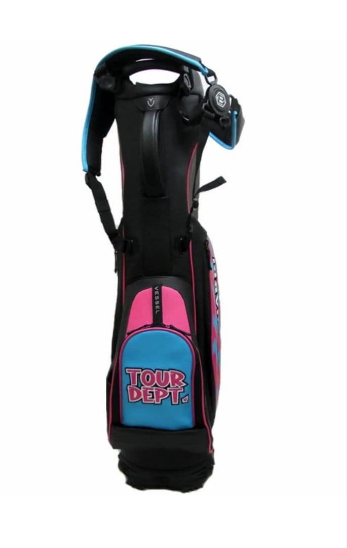 BETTINARDI x VESSEL コラボ スタンドバッグ