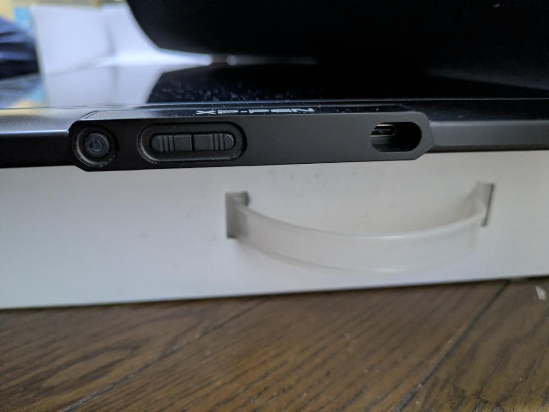 XP-Pen 液タブ Artistシリーズ 15.6インチ 液晶ぺンタブレット