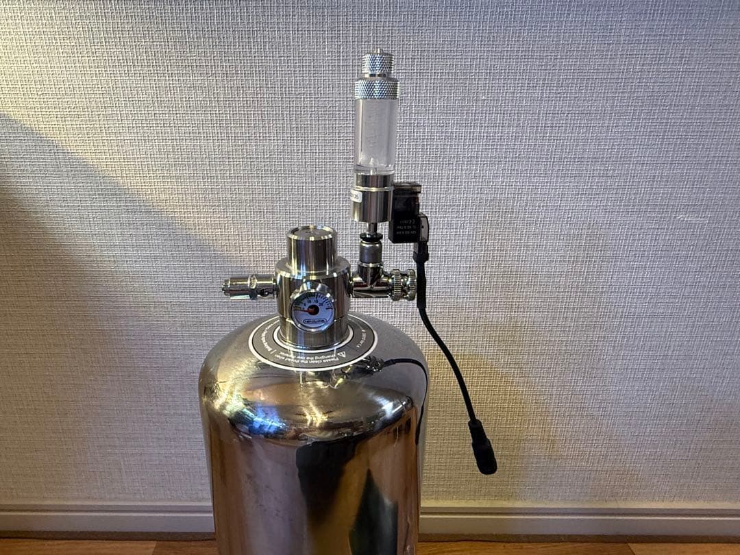 【美品】Haru Design CO2ジェネレーター PRO-D801s