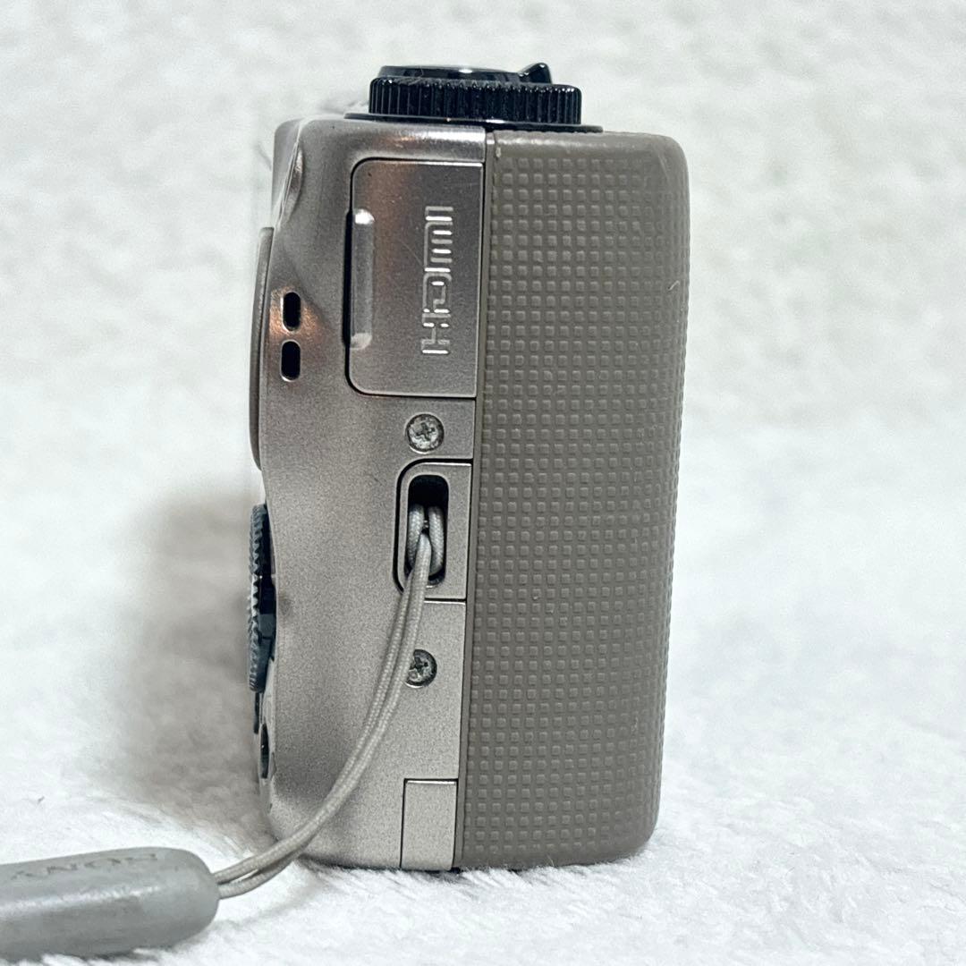 動作確認済み SONY サイバーショット DSC-HX9V ゴールド デジカメ