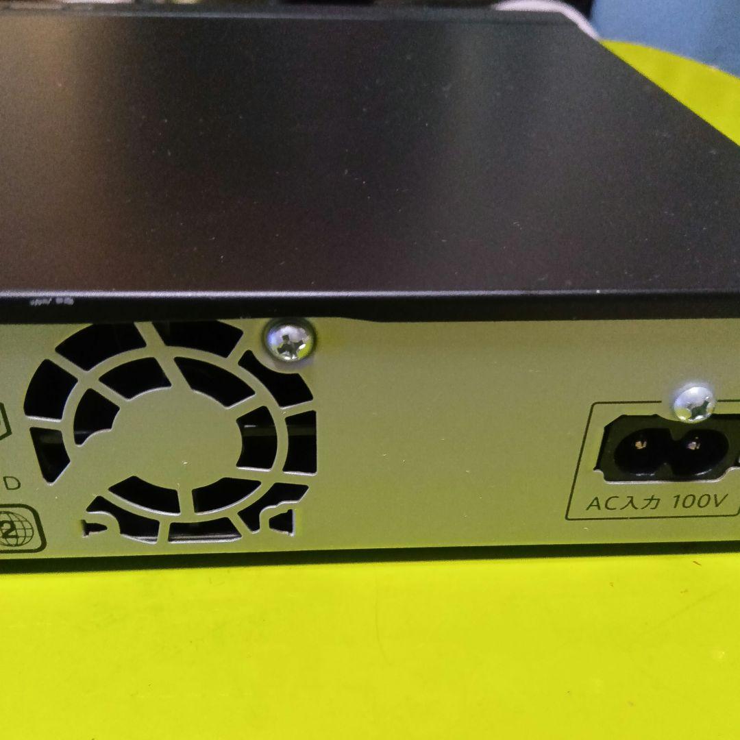 SHARP AQUOSブルーレイ 2B-C05BW1 HDD1TB増量交換第11