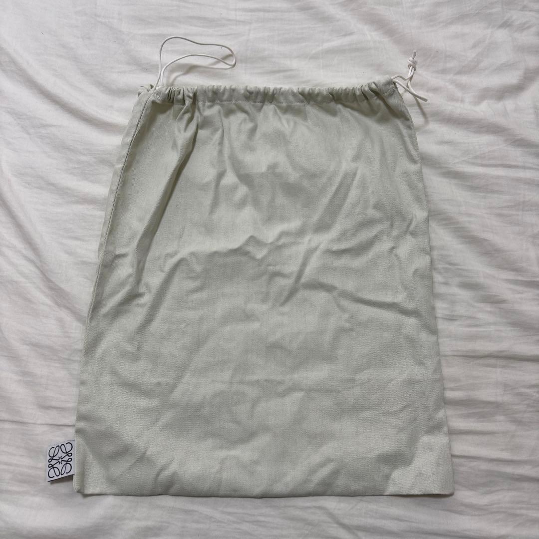 LOEWE ロエベ　ストロー かごバッグ