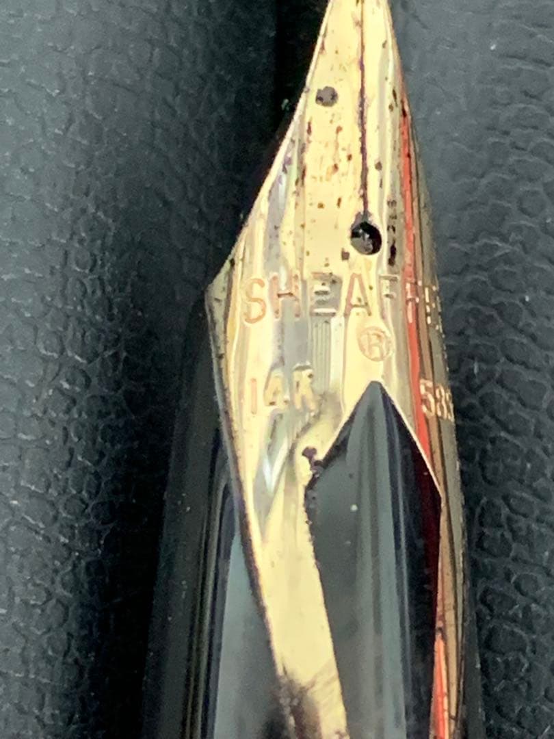 SHEAFFER ゴールド ボールペン・万年筆、ボールペンセット