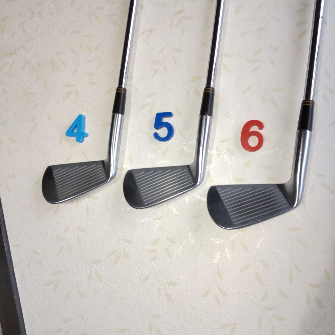 値下ジャンボMTN IIIプロ3-SW.10本とX2HOT1本とミズノゼファ1本