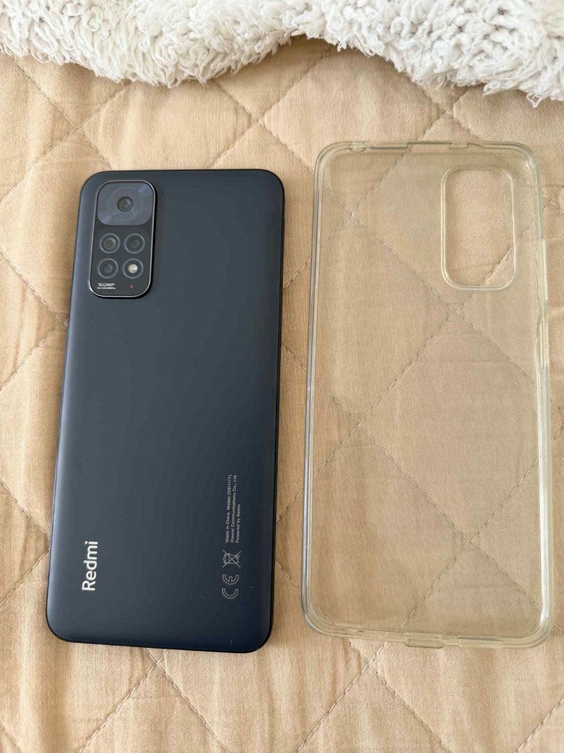 Redmi Note 11 本体