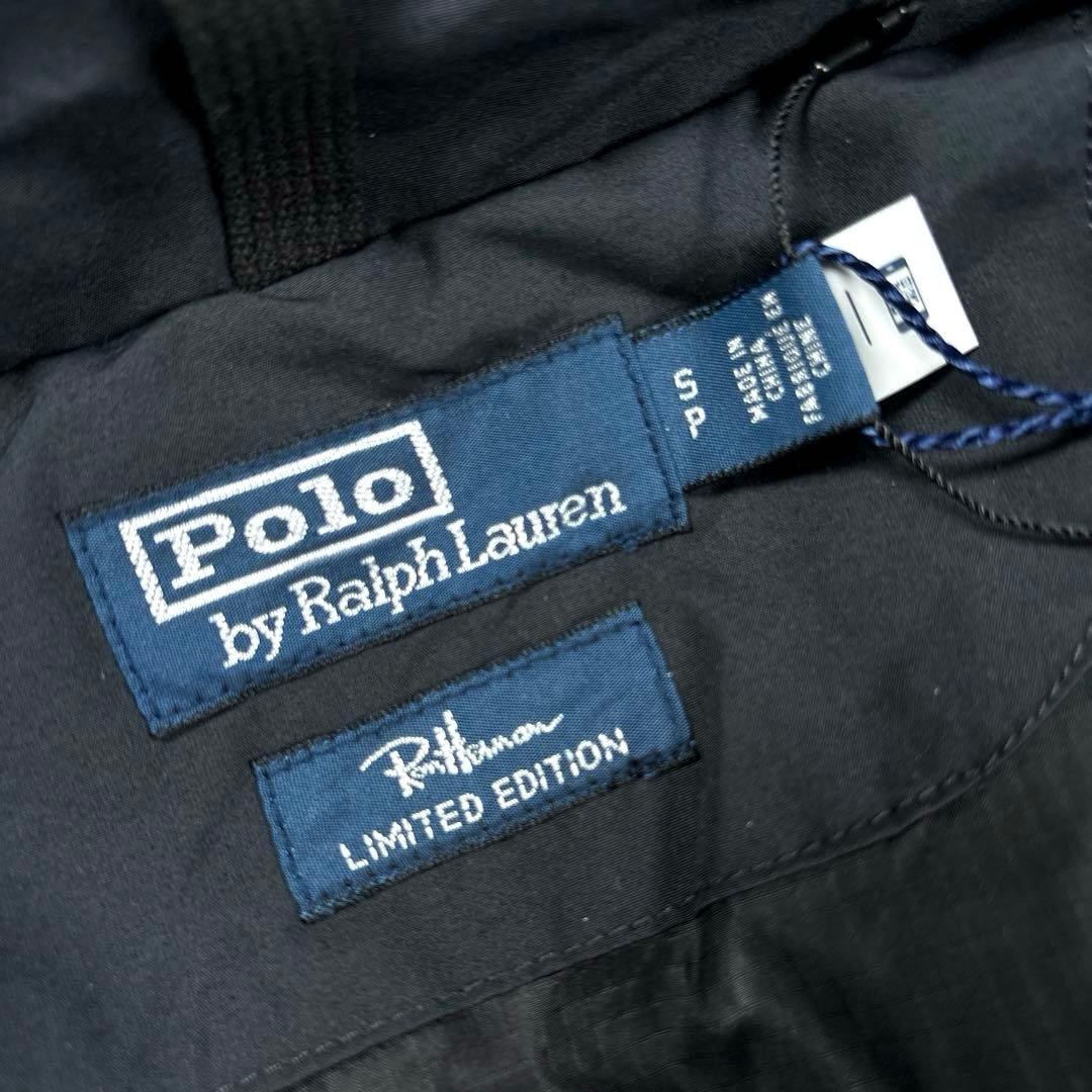 ✨新品タグ付き・別注✨ラルフローレン×ロンハーマン　ダウンジャケット　ポニー刺繍