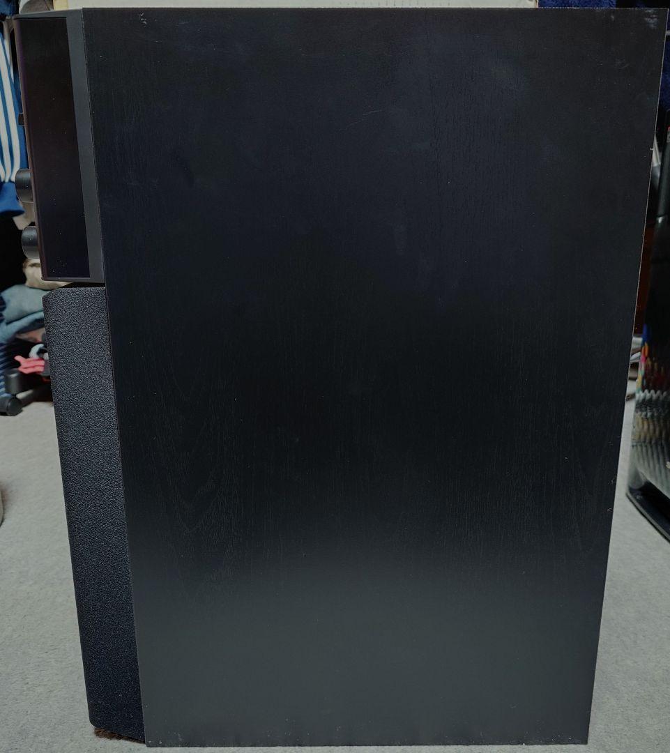 美品 PIONEER サブウーファー S-W05-K ブラック パイオニア