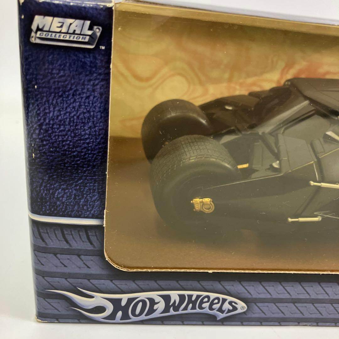 HOTWHEELS 1/18 バットモービル バットマンビギンズ G9931