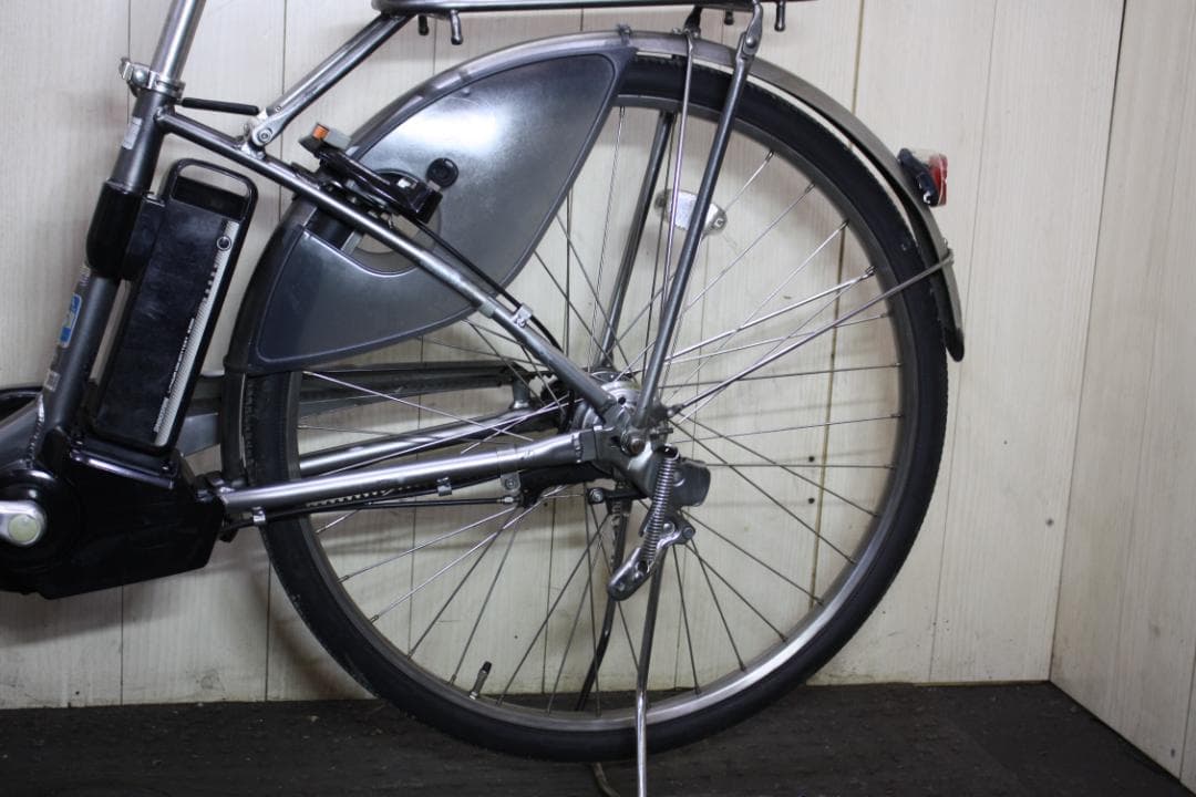 ブリヂストンフロンティアロング F6LB47 6AH 26型 SILVER