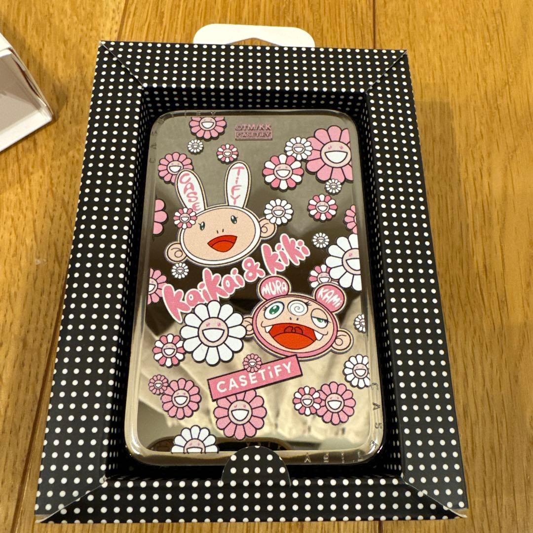 CASETiFY 村上隆　モバイルバッテリー