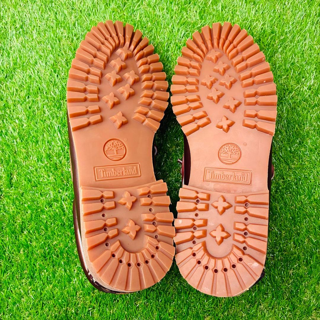 箱付き・試着のみ ティンバーランド 3eye classic 8.5(26.5)