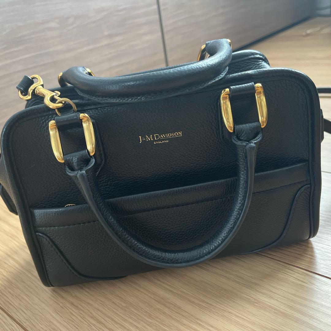 J&M Davidson mia cube ブラック