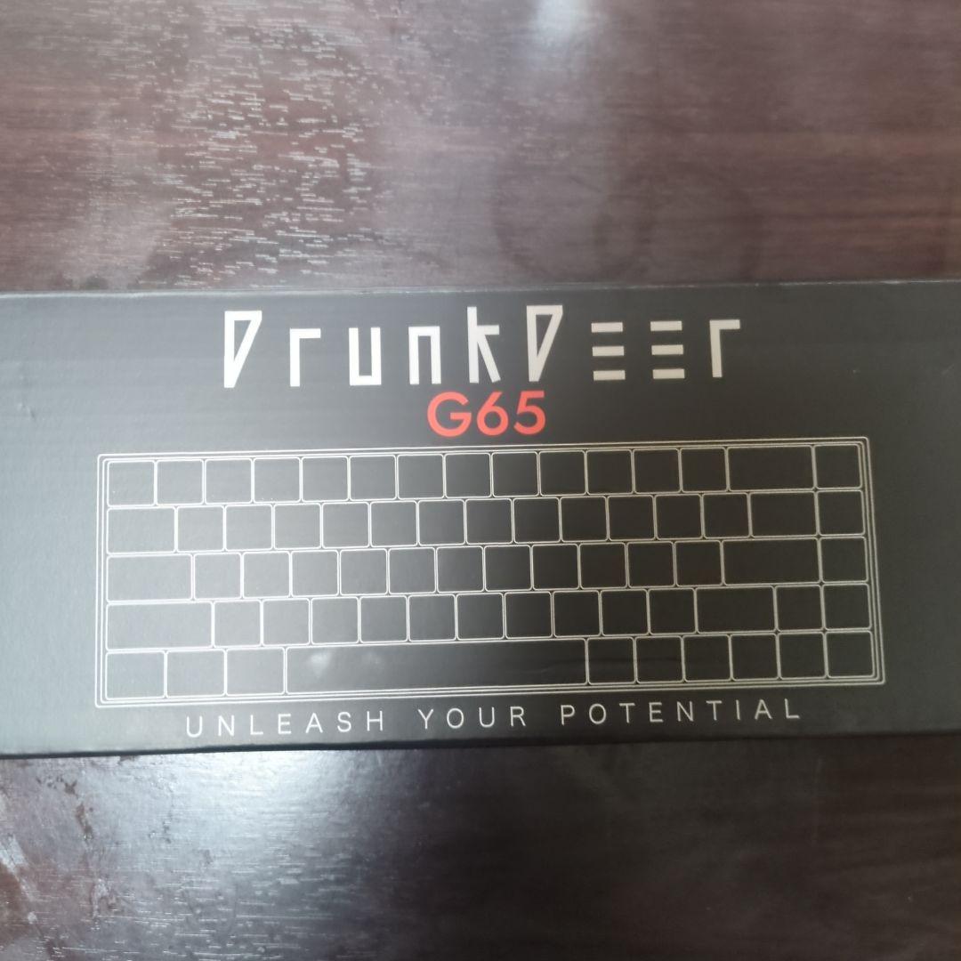 キーボード Drunkdeer G65