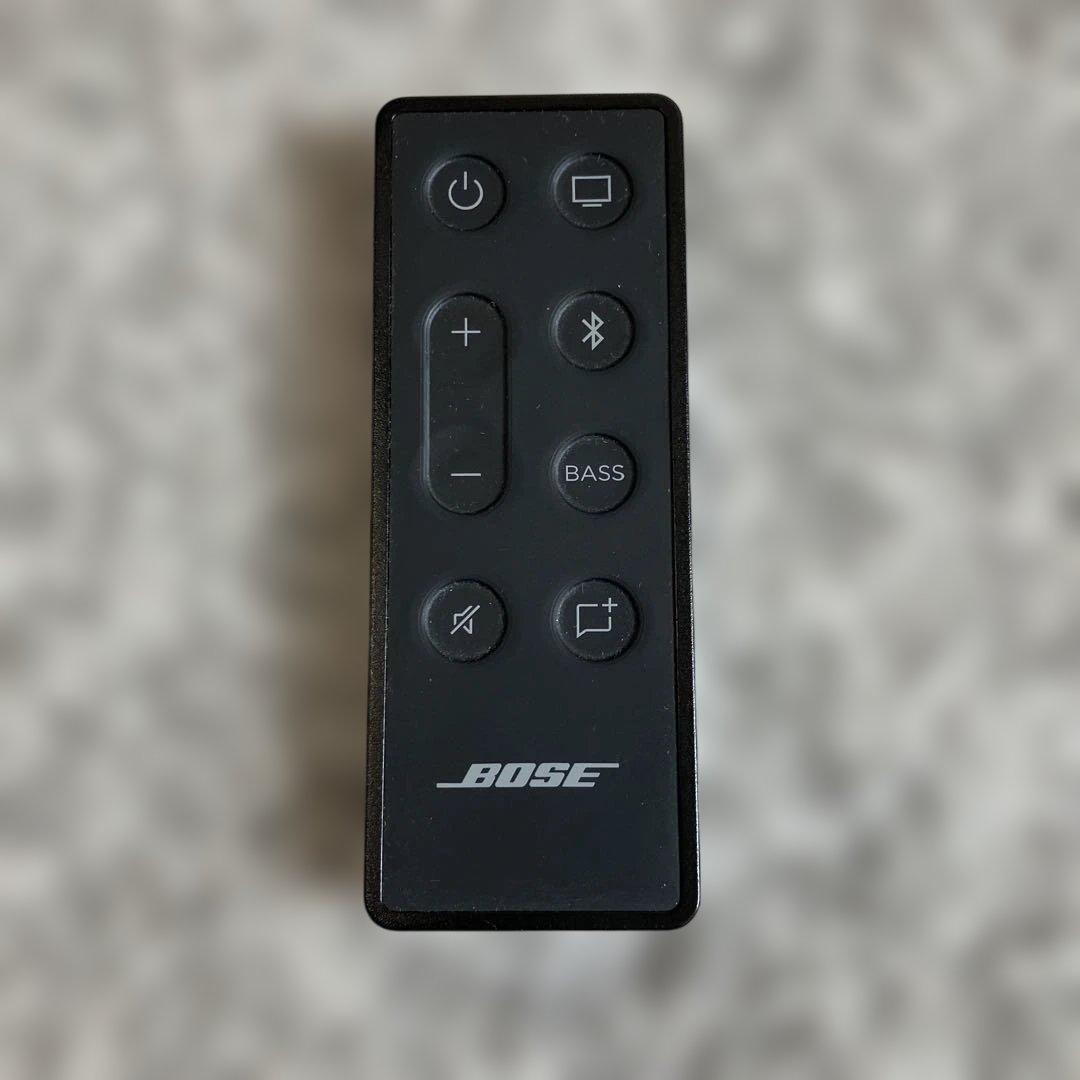 BOSE TVスピーカー SOUND BAR