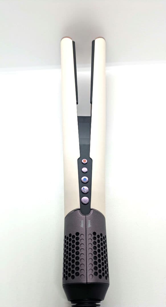 ダイソンストレートドライヤー Dysonストレイトナー　セラミックピンク