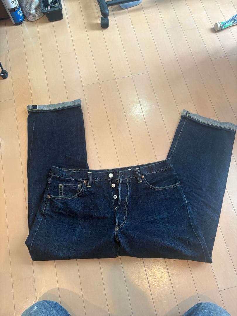 クリプトンデニム　w36