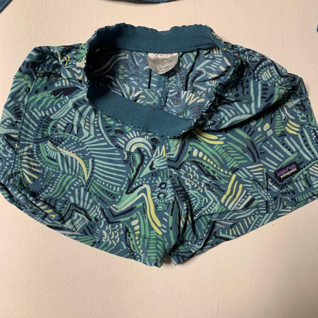 9点　Patagonia パタゴニア　ノースフェイス　キッズ　男の子　80cm