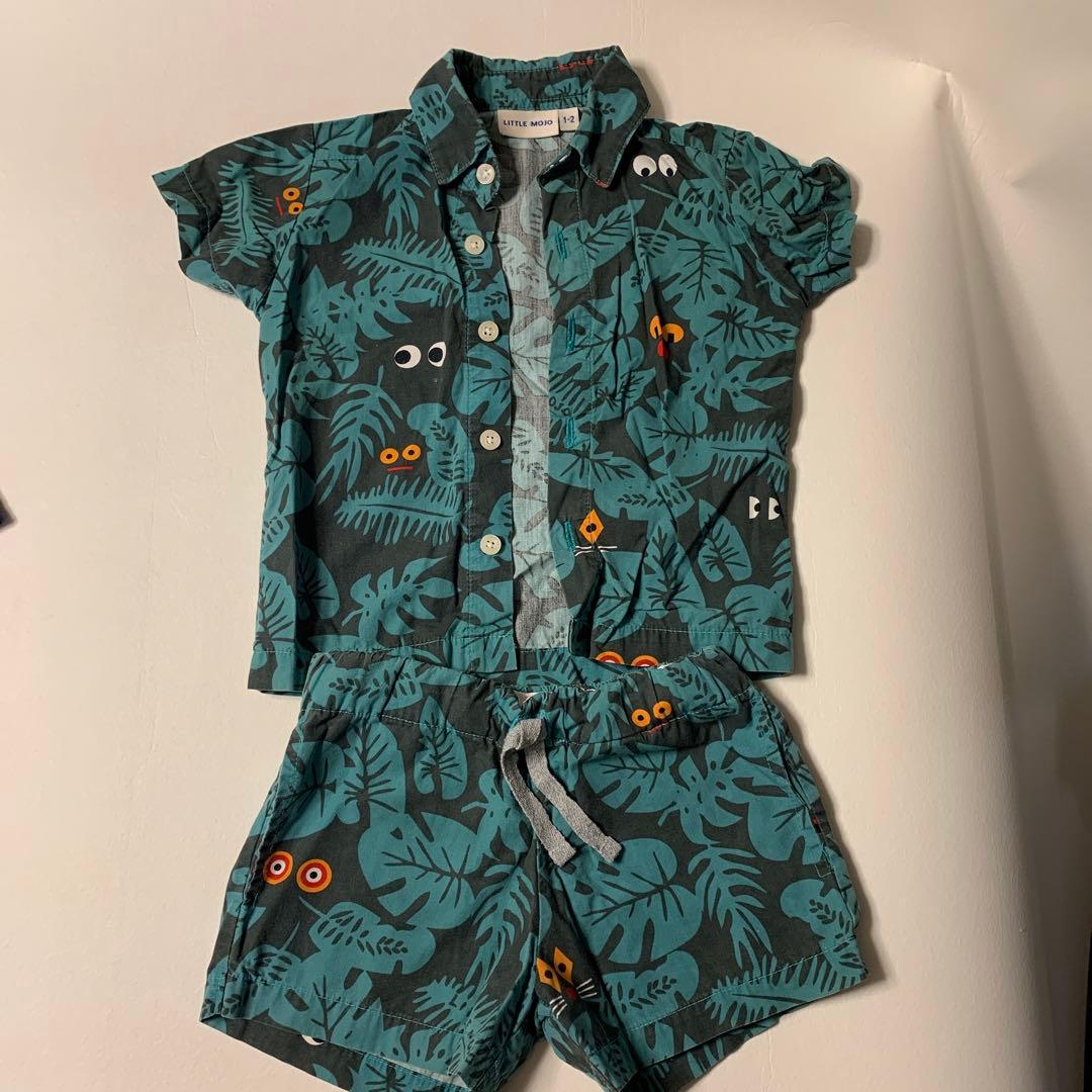 9点　Patagonia パタゴニア　ノースフェイス　キッズ　男の子　80cm