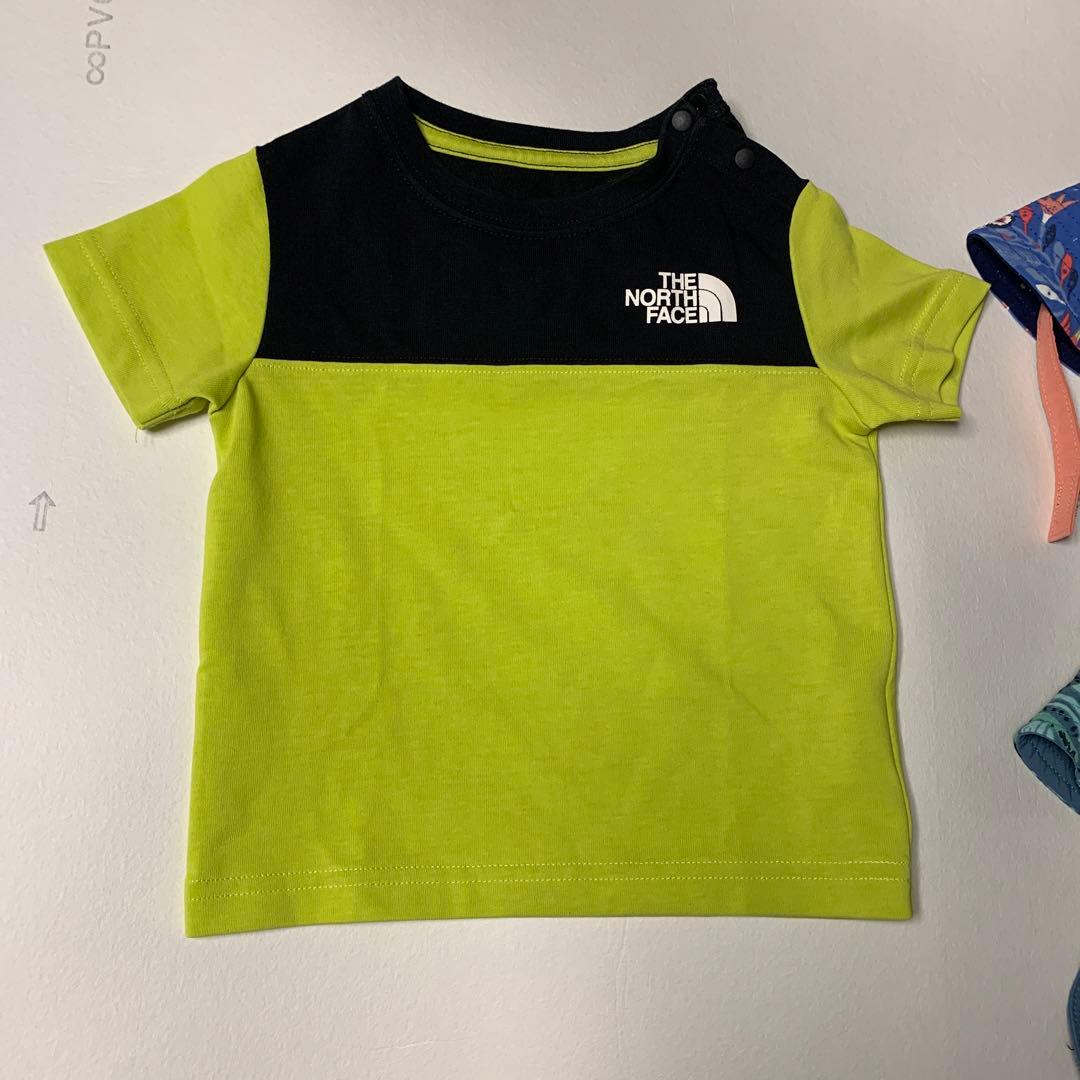 9点　Patagonia パタゴニア　ノースフェイス　キッズ　男の子　80cm