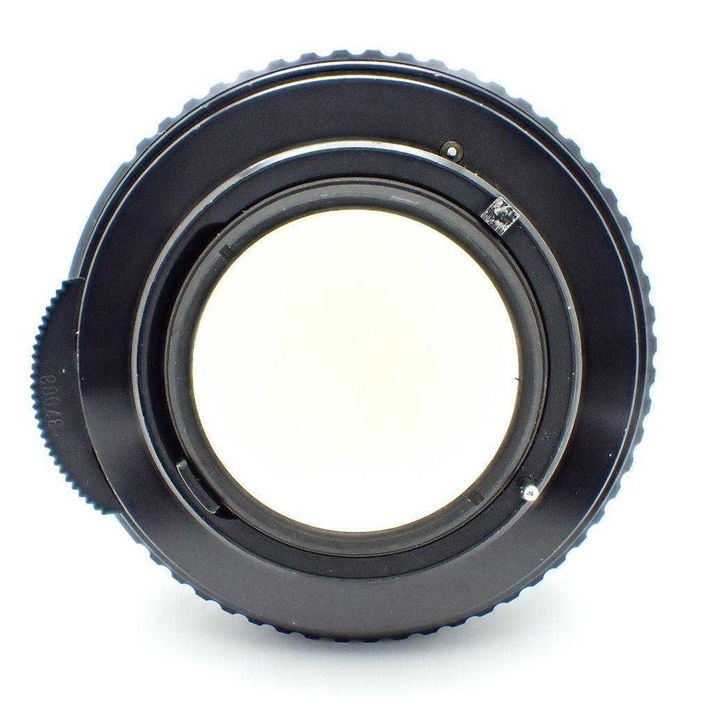 【美品】PENTAX SMC TAKUMAR 50mm f1.4 純正付属品付き