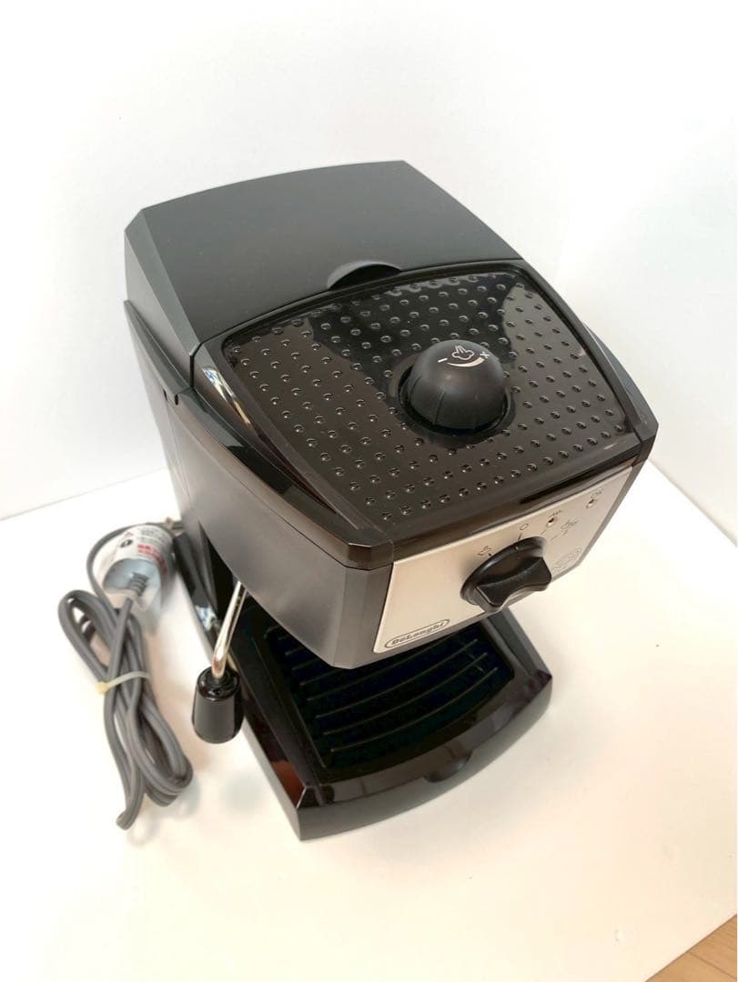 デロンギ エスプレッソ・カプチーノメーカー EC152J 付属品一式 動作確認済