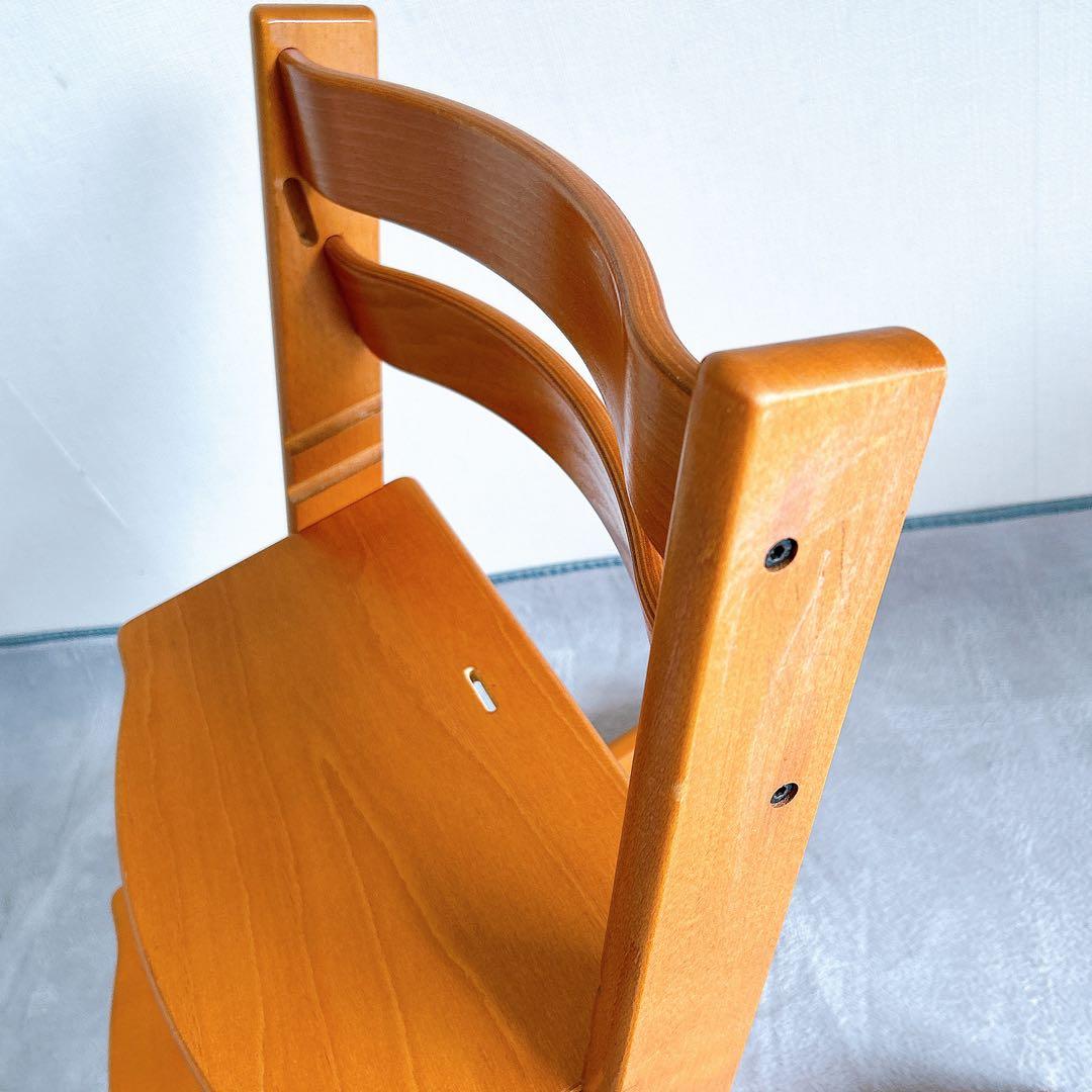 STOKKE TRIPP TRAPP ナチュラル ベビーチェア