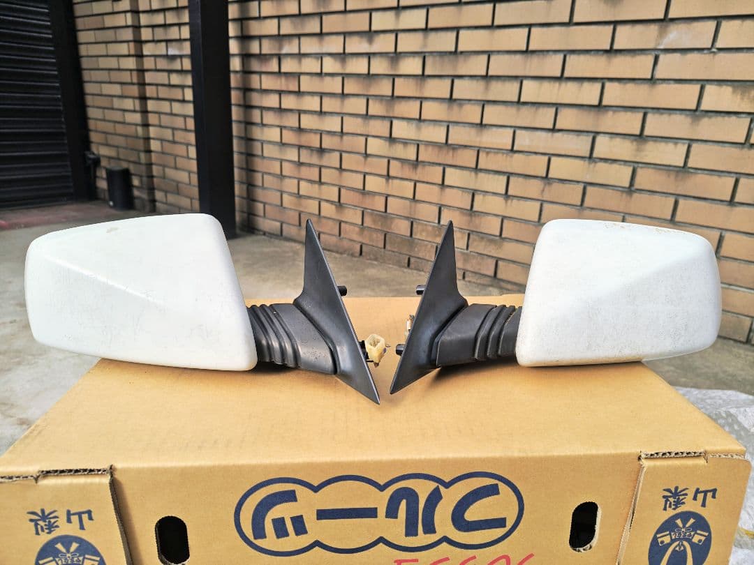 【ボーナス】スバル アルシオーネ 純正レアパーツ大量 サイドミラー ウィンカー他