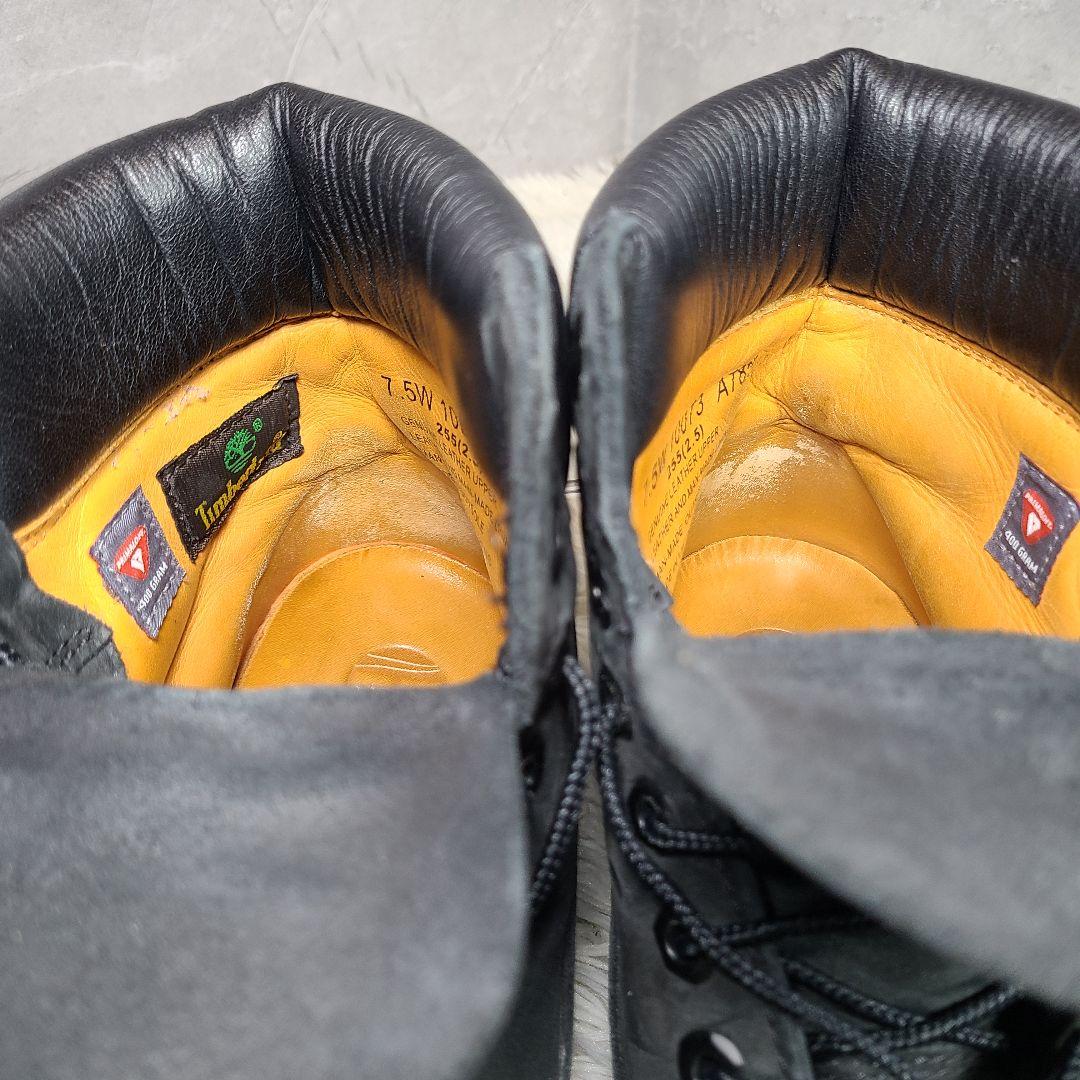 【Timberland】ティンバーランド 6インチプレミアムブーツ　10073