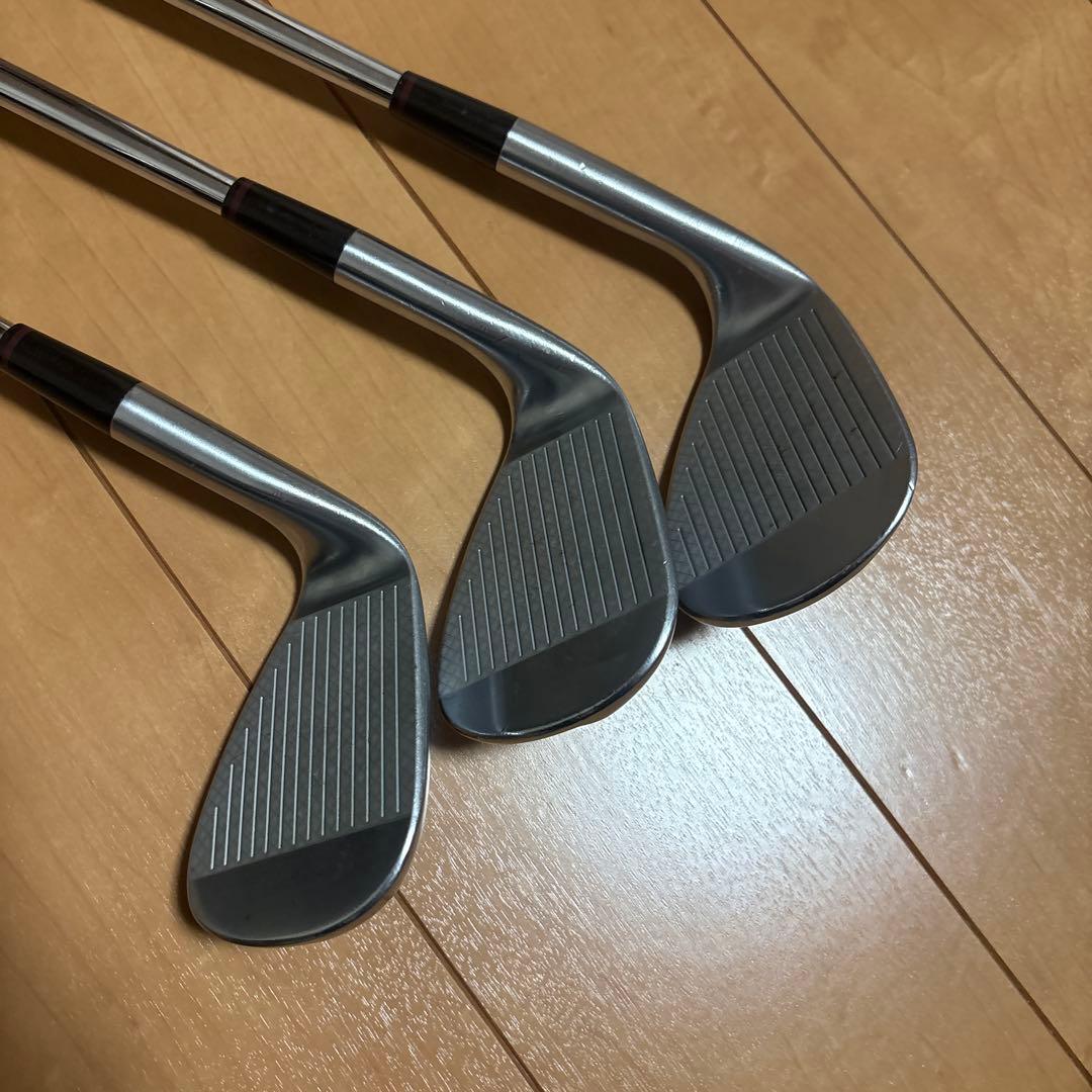 ONOFF ウェッジ 3本セット Modus3 115 S
