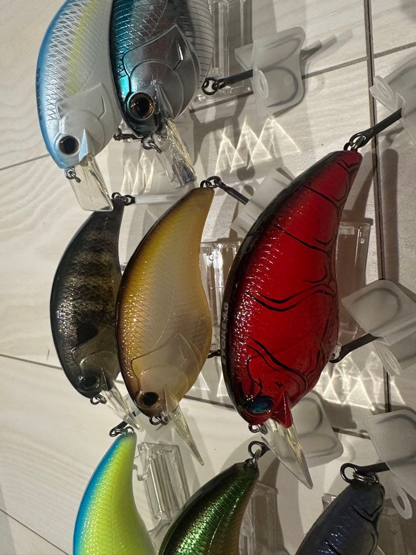 デプス　イヴォーグ4.0 8点セット