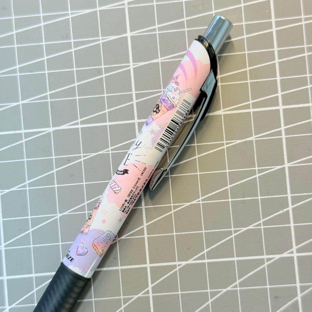 レア！Jelly Café デザイン 派通 ペン 日本絶版