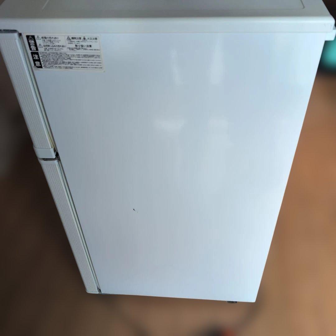 AR-100E アビテラックス2ドア冷凍冷蔵庫　2016年製