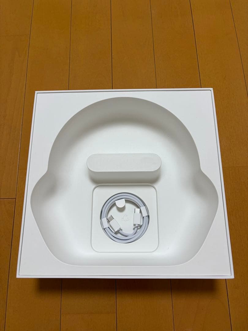 美品　AirPods Max スターライト　箱・付属品あり