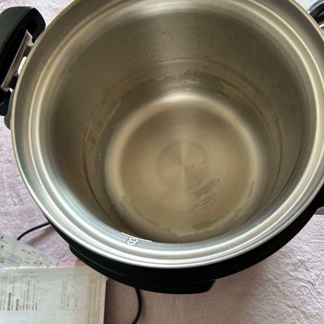 TIGER マイコンスープジャーステンレス 【お値引き交渉受けます】