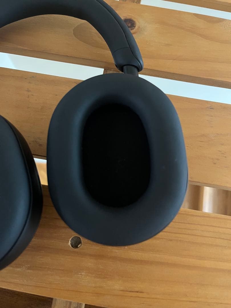 Sony ワイヤレスヘッドセット ブラック