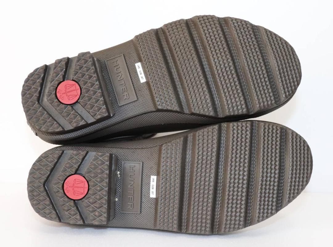 定価16000 新品 本物 HUNTERチェルシー ブーツ JP25 2151