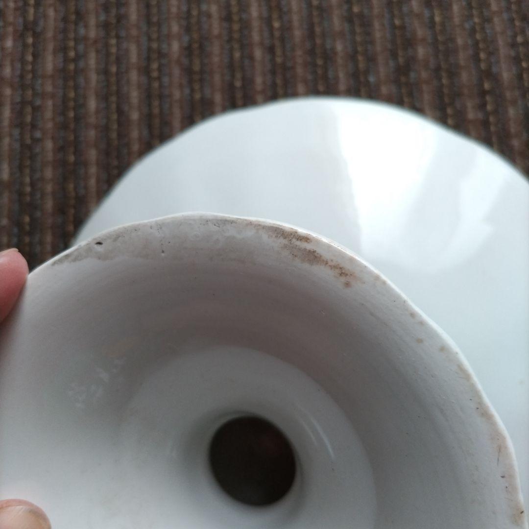 【アンティーク】イギリス　ジョンソンブラザーズ　コンポティエ