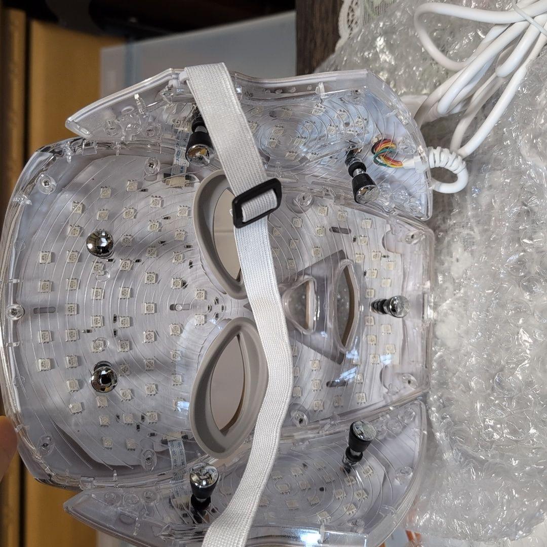 LED美顔器　マイコプラズマ