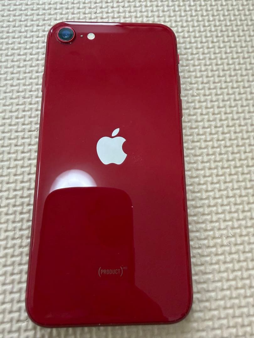 中古品 iPhone SE3（第3世代）256gb