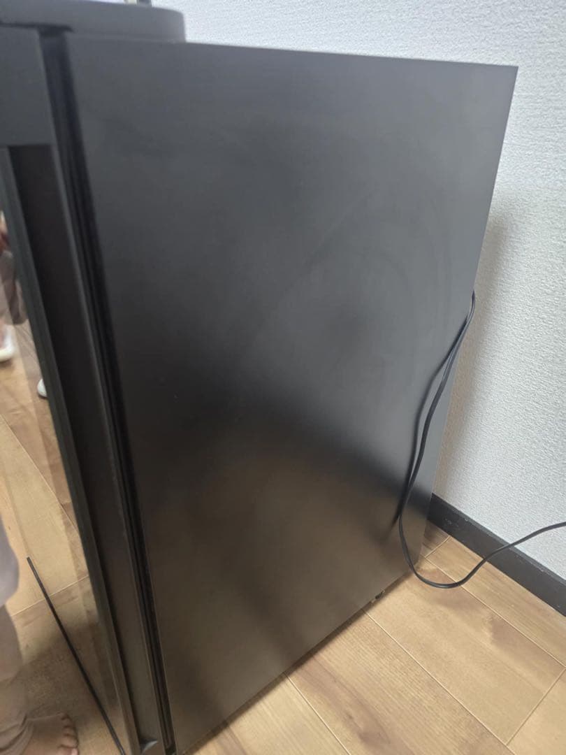 さくら製作所　 SAKURA WORKS ワインセラー SB22 ピュアブラック