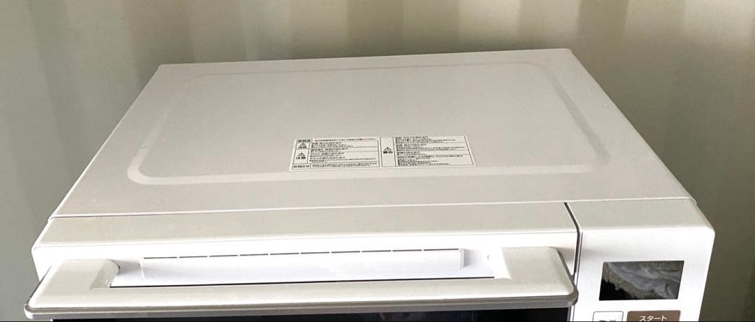 【山善】YRP-F181TV 2024年製 電子レンジ 18L YAMAZEN