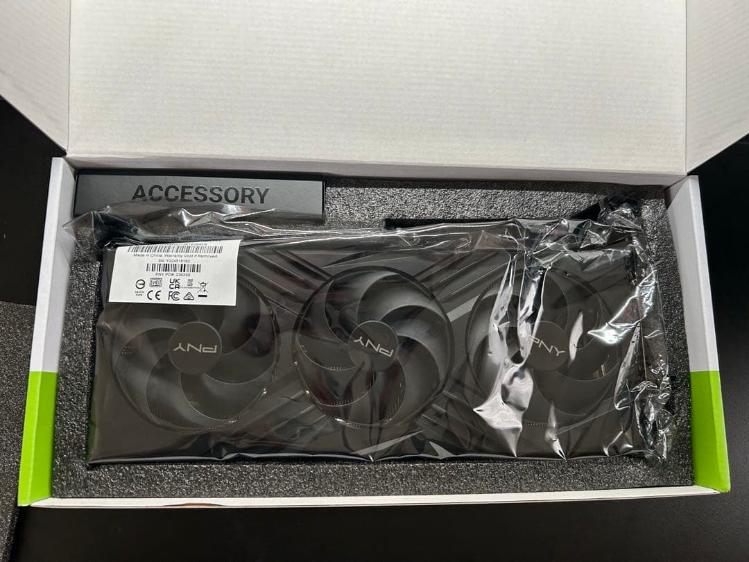 グラフィックボード・グラボ・ビデオカード PNY RTX4080super