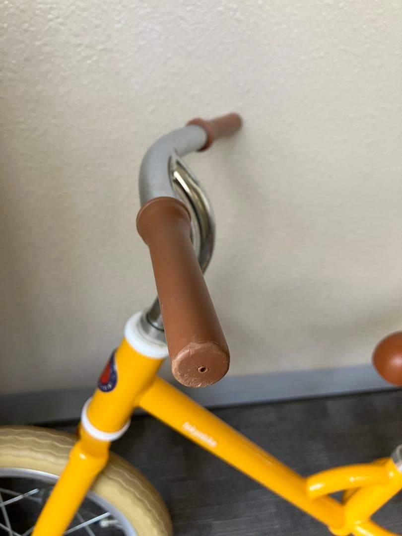 【美品】tokyobike paddle タンジェリン12インチ